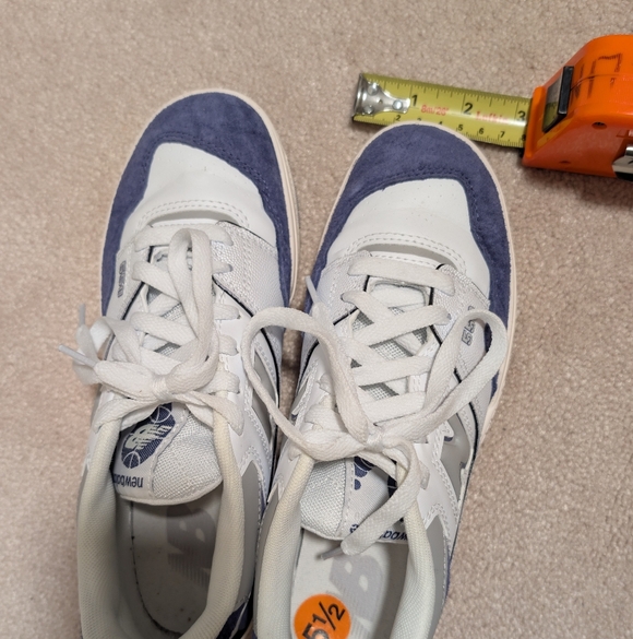 New Balance 550s - Picture 8 of 9